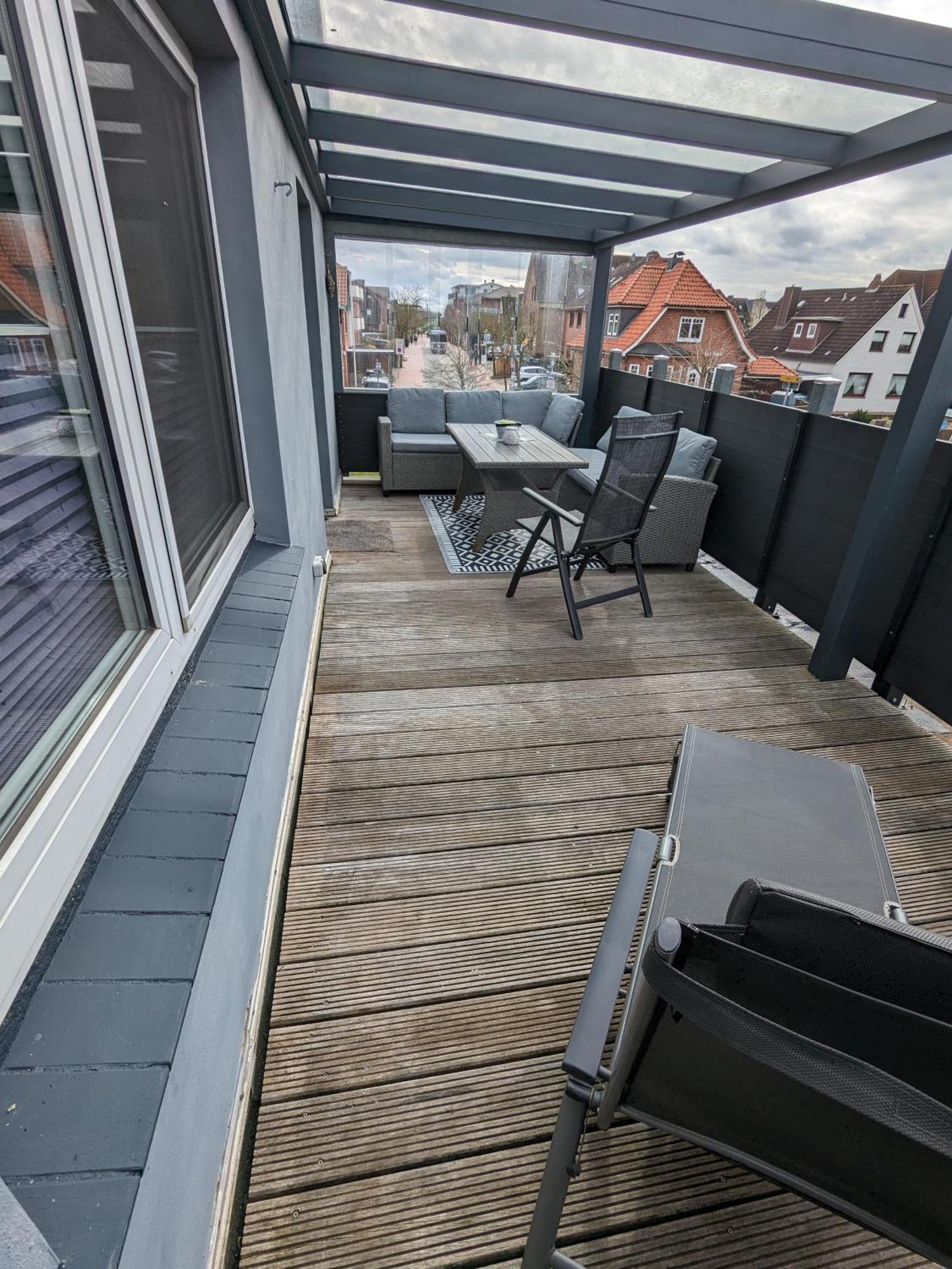 Ferienhaus Am Oland Büsum Exterior foto