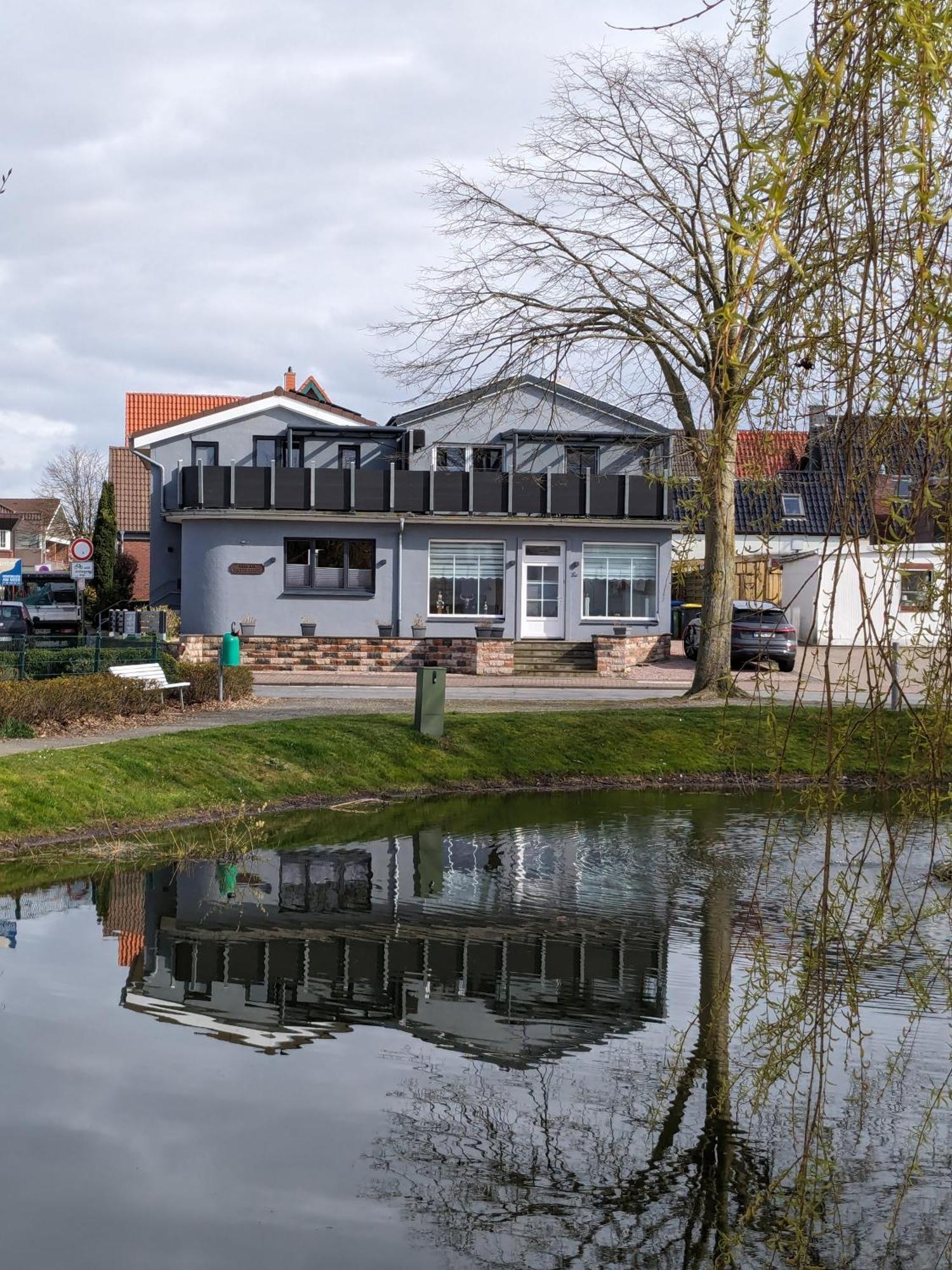 Ferienhaus Am Oland Büsum Exterior foto